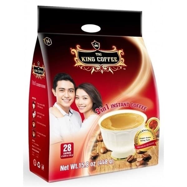 Cà phê Trung Nguyên King Coffee 48g