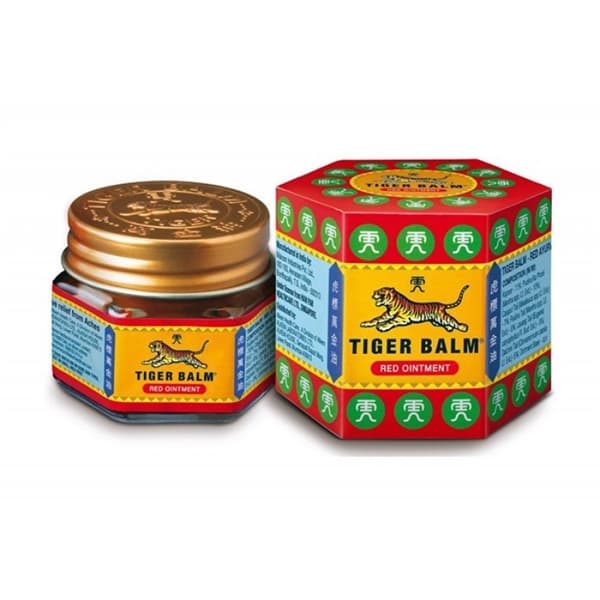 Cao hổ đỏ 19.4g Tiger balm red muscle ointment