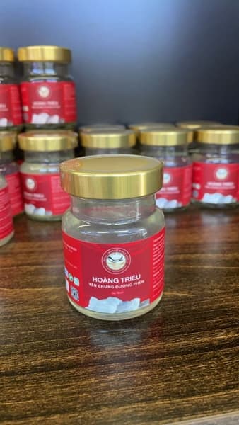 Yến vụn- Yến chưng tiệt trùng đường phèn