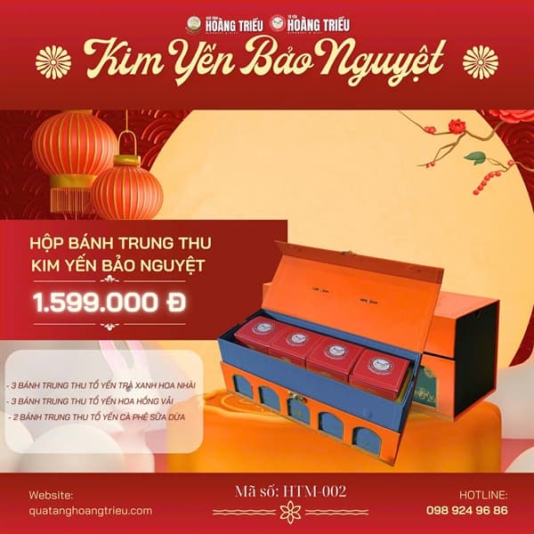 HTM002- KIM YẾN BẢO NGUYỆT