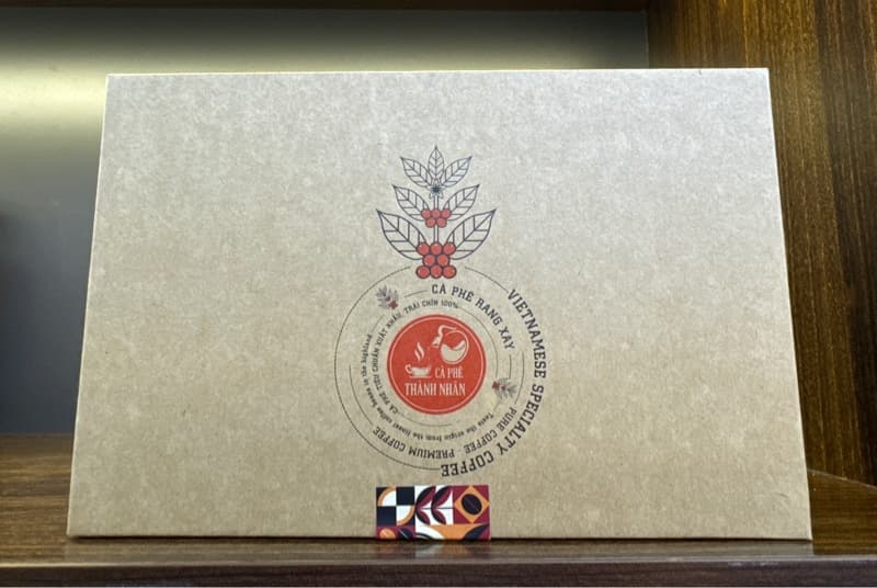 Cà phê chồn hạt 500g