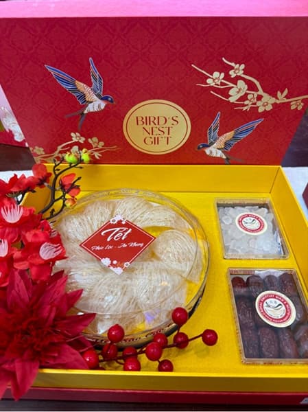 Yến TC 50g tai trung