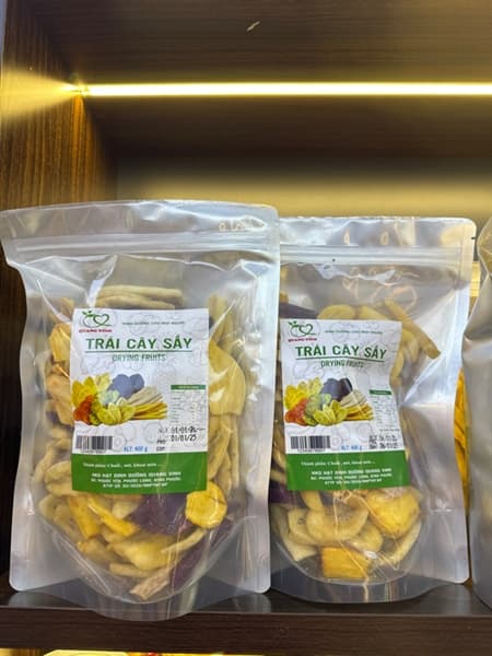 Trái cây mix