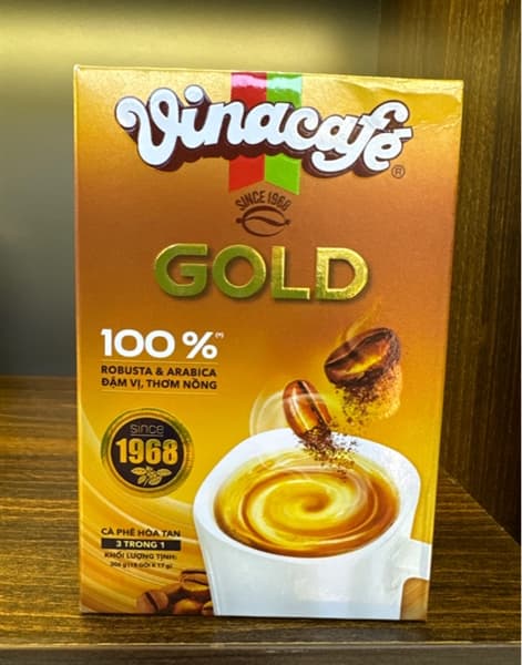 Vinacafe gold