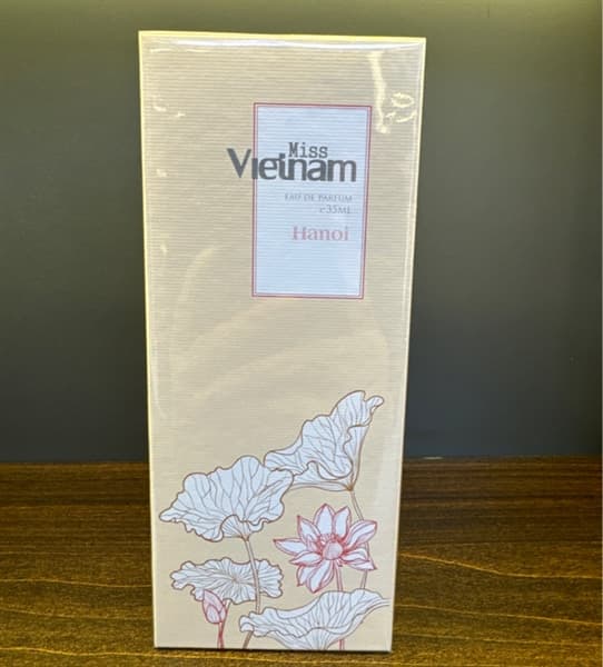 Nước hoa Miss Việt Nam N33