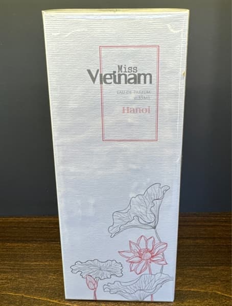 Nước hoa Miss Việt Nam N29