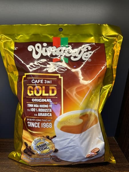 Vina cafe gold bịch Vinacafe gold