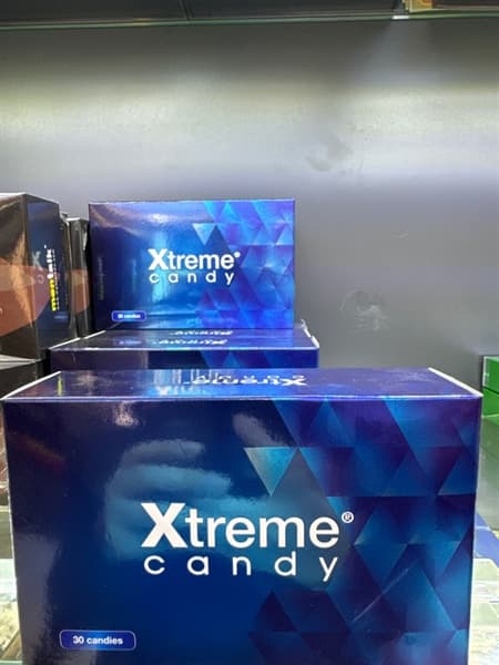 Kẹo sâm Xtreme