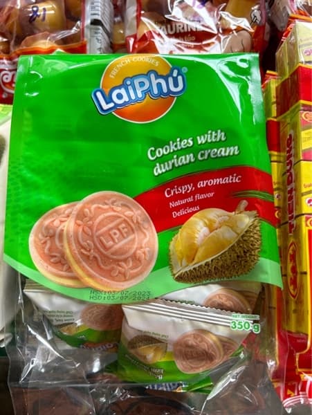 BÁNH LAI PHÚ SẦU RIÊNG