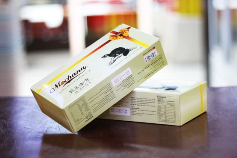 Cà phê Mochana nhỏ 2