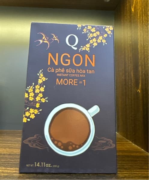 Cà phê ngon hộp 2