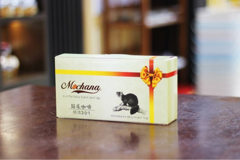 Cà phê Mochana nhỏ 2
