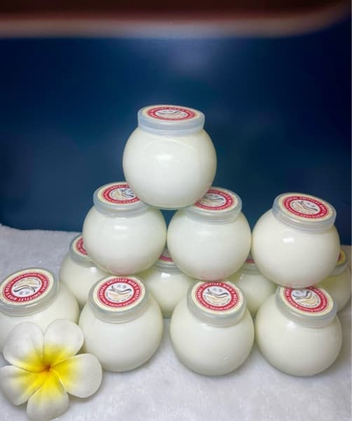 sữa chua tổ yến 2