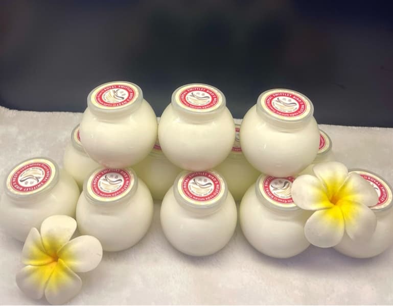 sữa chua tổ yến 5