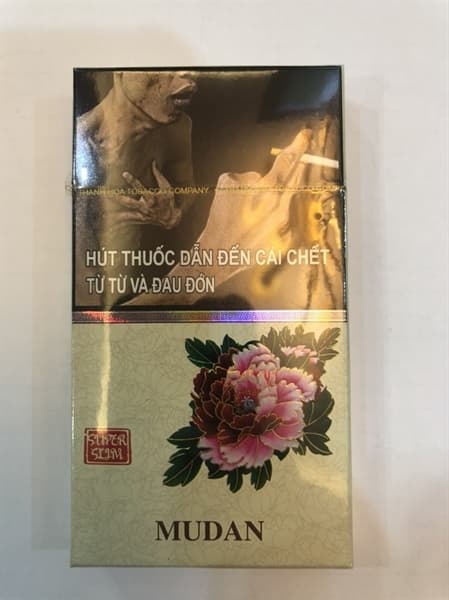 MUDAN Điếu Nhỏ 2