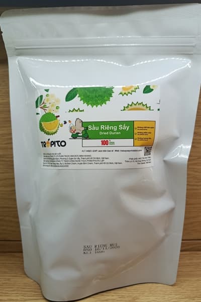 Sầu riêng múi 100g/ gói