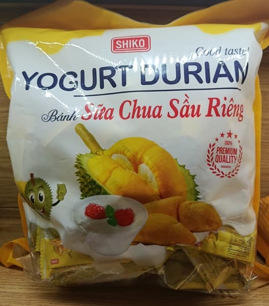Bánh sữa chua sầu riêng 1 kg