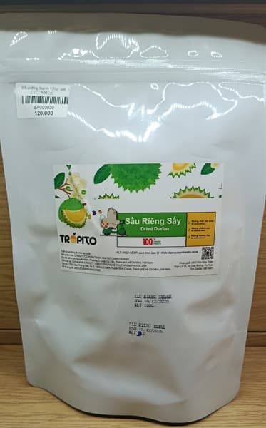 Sầu riêng thanh 100g/ gói