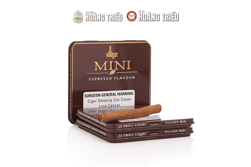 Ciga mini villiger espresso Flavour Villiger