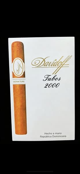Xì gà Davidoff Tobos 2000
