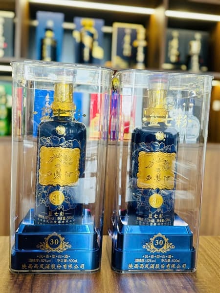 Rượu Tây Phong LANQI CAI