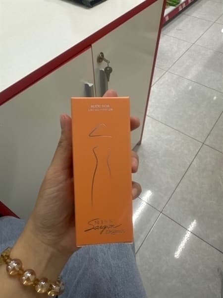 Nước hoa miss SG số 5 15ml