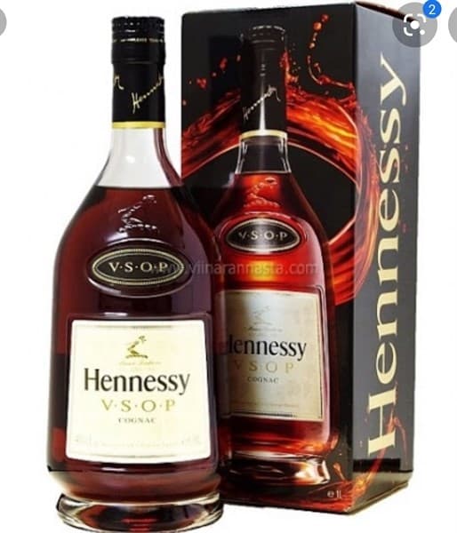 Rượu Hennessy Vsop Cognac 700ml
