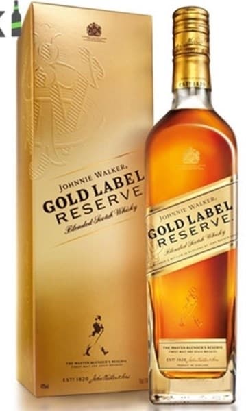 JW Gold Label