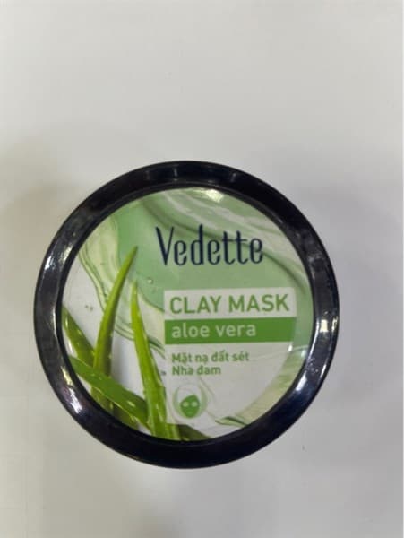 Vedet mặt nạ đất sét nha đam_140g Vedette