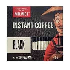 Cà phê mr.việt đen amercano