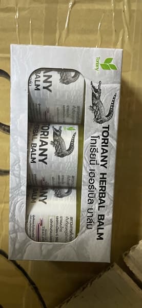 Cao thảo dược Toryany Toryany