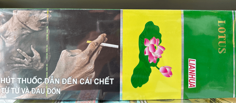 Liên hoa dẹt có hình