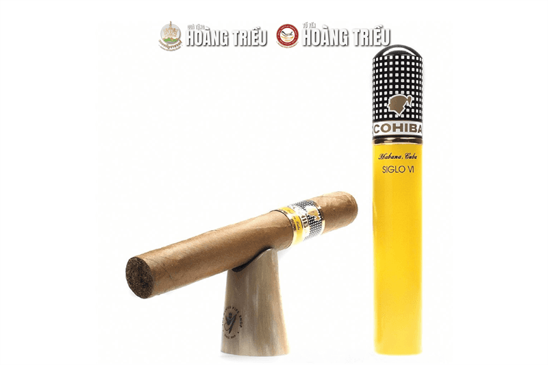 Xì gà cohiba siglo VI bán theo điếu