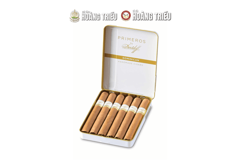 Xì gà Davidoff primeros 6ST