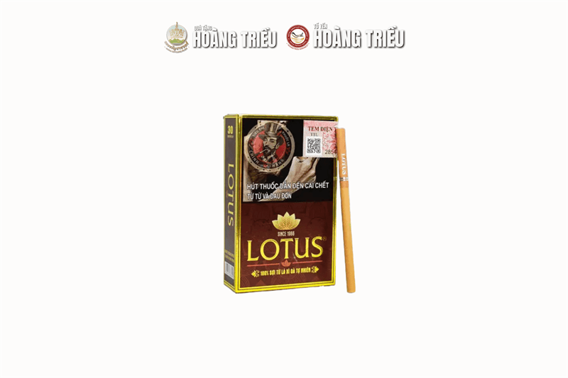 Thuốc Lotus Cigar