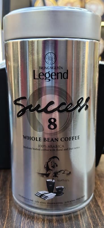 SUCCESS LEGEND 8
