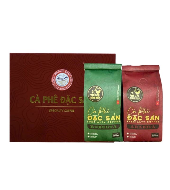 Cà phê đặc sản- dạng hạt