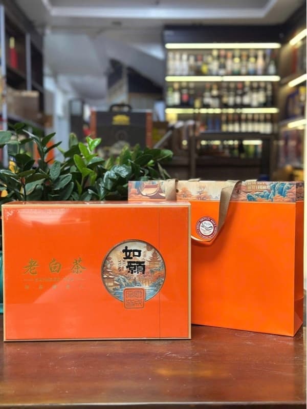 Bạch Phúc Trà Đỉnh
