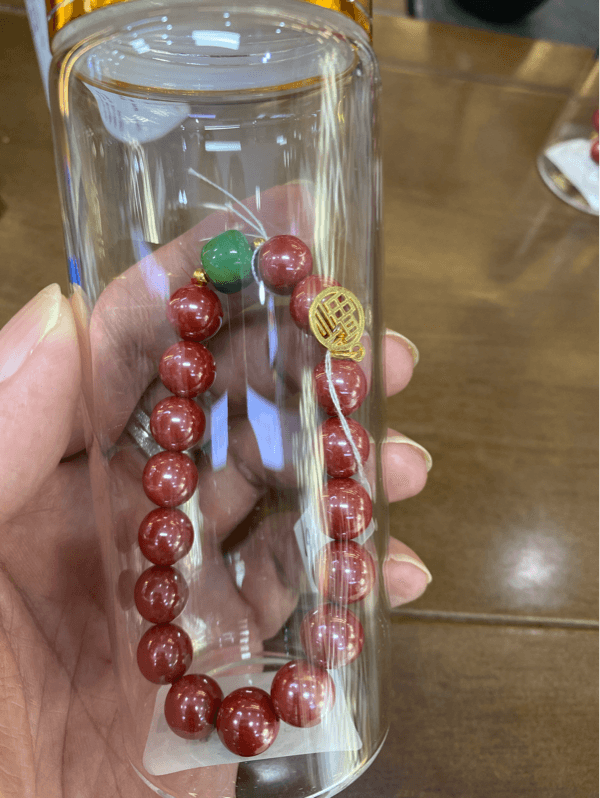 帝砂手串 vòng tay đế SA