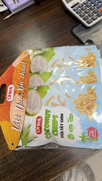 Combo Nón Lá Dừa 5*50g Ohla (