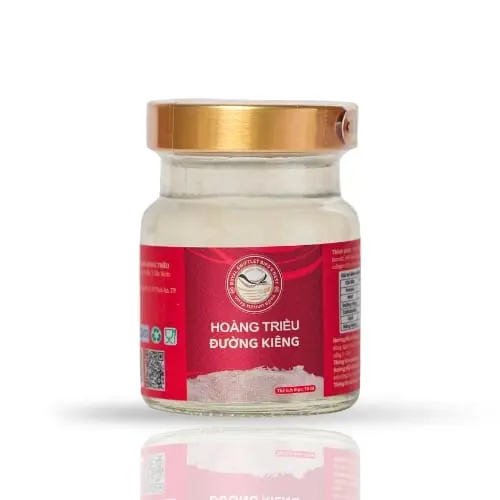 Yến vụn- Yến chưng tiệt trùng- đường ăn kiêng