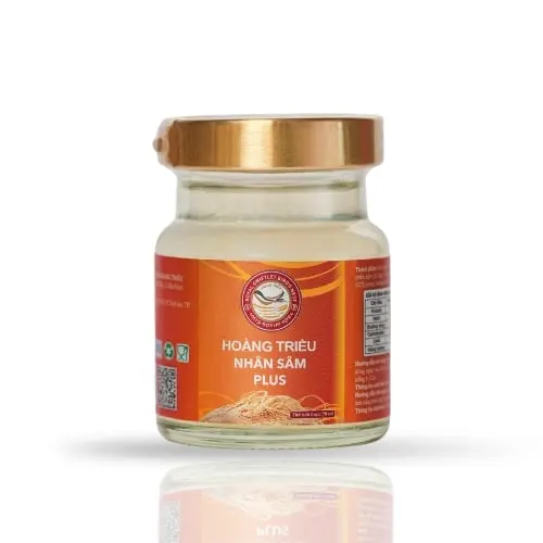 Théo nhỏ- Yến chưng tiệt trùng- nhân sâm