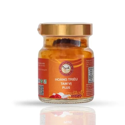 Théo nhỏ- Yến chưng tiệt trùng-tam vị