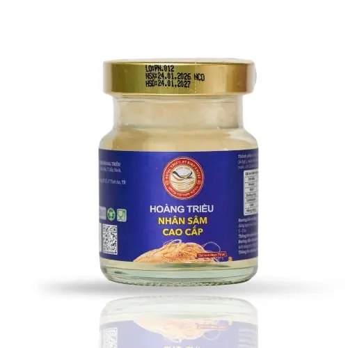 Théo trung- Yến chưng tiệt trùng- nhân sâm