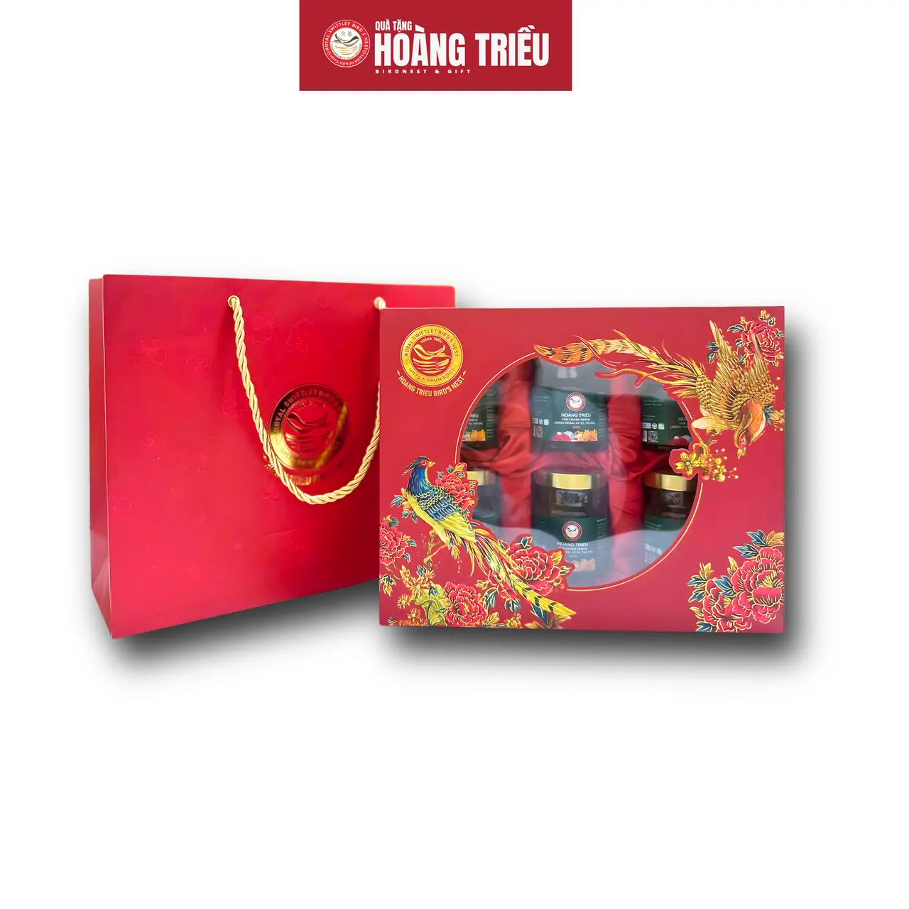 Sản phẩm bổ dưỡng cao cấp