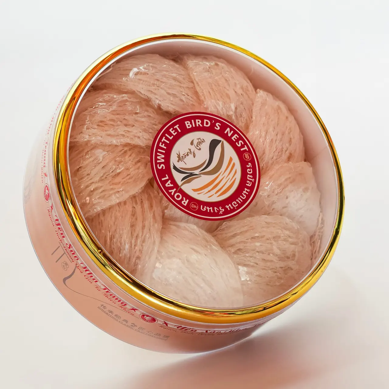 Yến rút lông Việt 100g