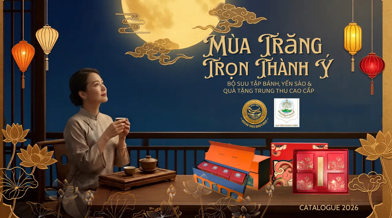 Tinh hoa yến sào Việt, | 越南燕窝精华