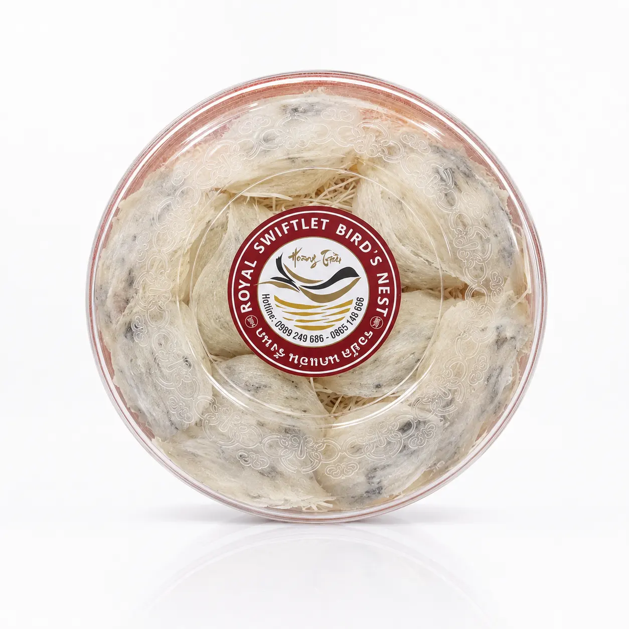 Yến thô 100g