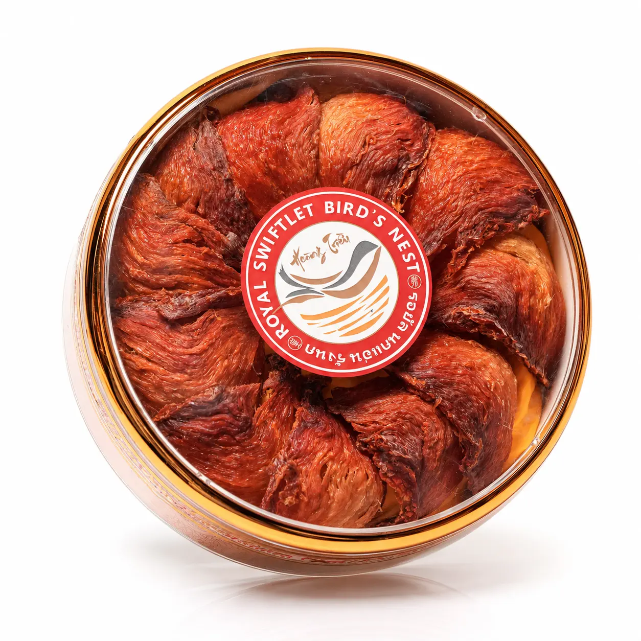 Yến đảo tự nhiên cao cấp 100g