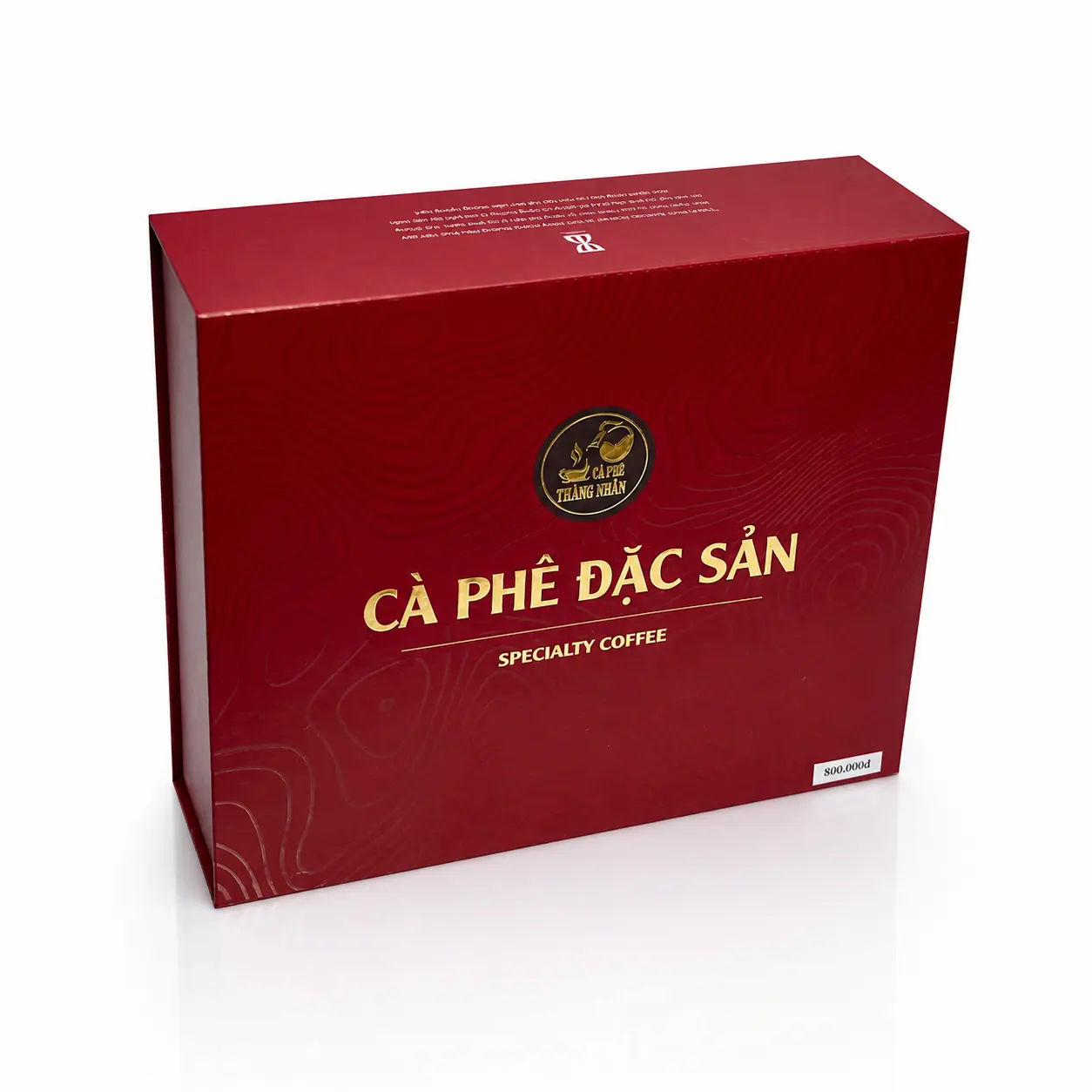 Cà phê đặc sản- dạng bột